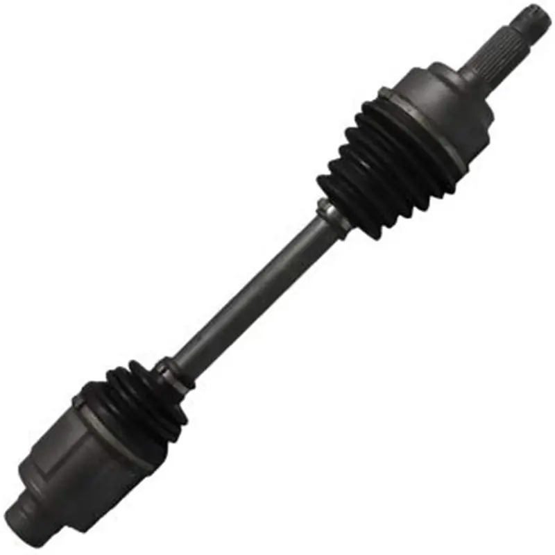 Detroit Axle - Front Right Passenger Side Cv Axle Shaft Assembly For 2008 2009 2010 2011 2012 Honda Accord - 4 Cylinder & Automatic Transmission 1