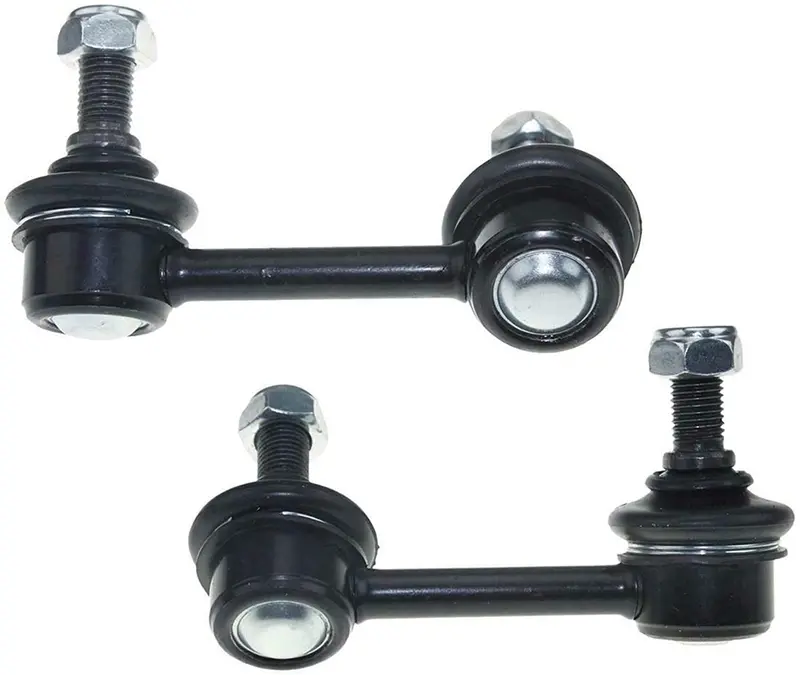 Detroit Axle - Front Stabilizer Sway Bars For 2007-2009 Kia Sorento Driver And Passenger Side - 2Pc Set 1