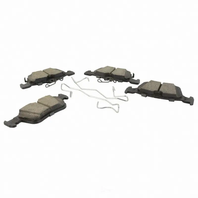 Disc Brake Pad Set Br-1665-B 1