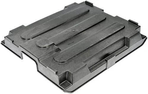 Dorman 242-5601 Battery Box Cover Compatible With Select Chevrolet / Gmc / Isuzu Models 1
