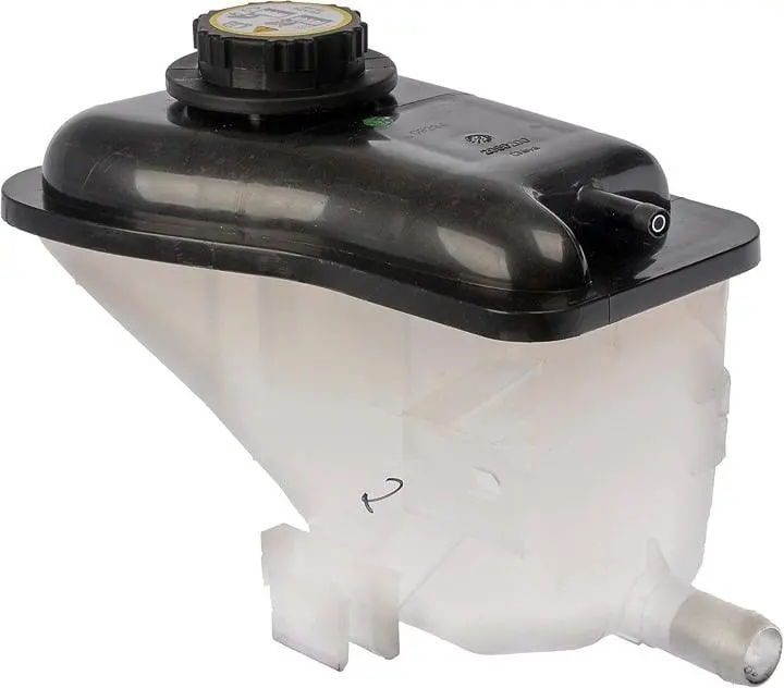 Dorman 603-200 Front Engine Coolant Reservoir Compatible With Select Ford / Merc 1