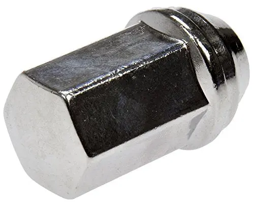 Dorman 611-236 Wheel Nut M14-1.50 Flattop Nut - 22Mm Hex, 44.5Mm Length For Select Models (Oe Fix), 10 Pack 1