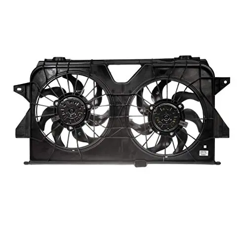 Dorman 620-042 Engine Cooling Fan Assembly For Select Chrysler / Dodge Models 1