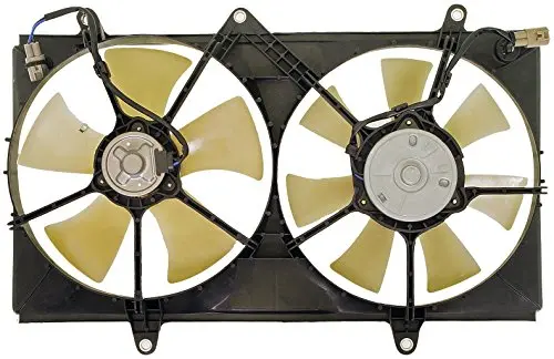 Dorman 620-511 Radiator Fan Assembly 1