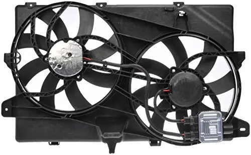 Dorman 621-392 Engine Cooling Fan Assembly For Select Ford/Lincoln Models 1