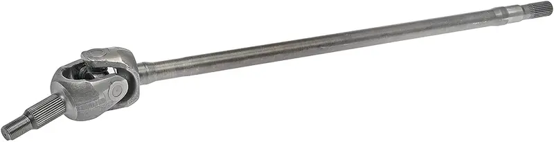 Dorman 630-428 Front Passenger Side Drive Axle Shaft Assembly For Select Jeep Models 1