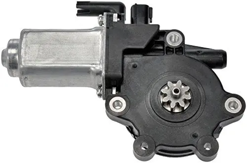 Dorman 742-448 Front Driver Side Power Window Motor For Select Chevrolet/Gmc/Isuzu Models 1