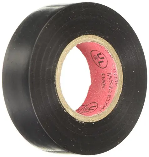 Dorman 85292 3/4" X 60' Black Electrical Tape 1