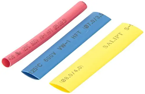 Dorman 87501 22-10 Gauge Heat Shrink Tubing Kit 1