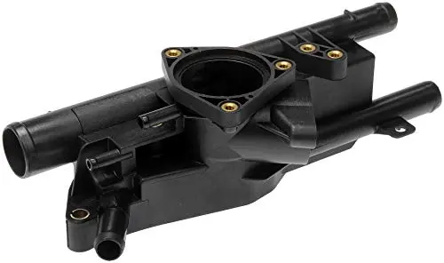 Dorman 902-5128 Engine Coolant Thermostat Housing For Select Hyundai/Kia Models 1