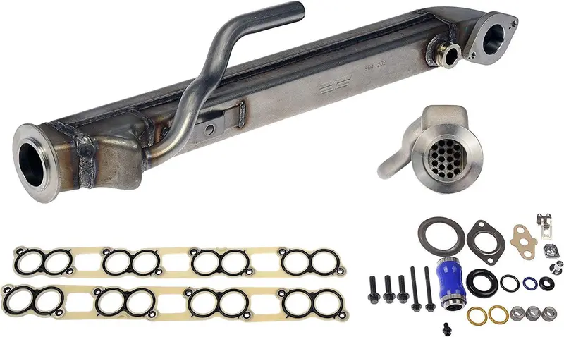 Dorman 904-262 Exhaust Gas Recirculation Cooler Kit Compatible With Select Models (Oe Fix) 1