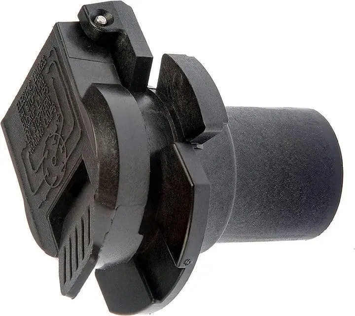 Dorman 924-307 Trailer Hitch Electrical Connector Plug 1