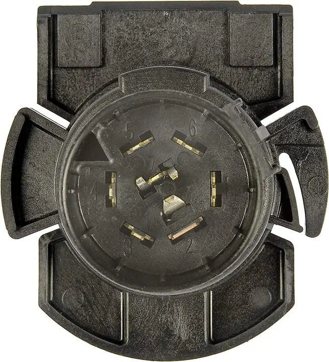 Dorman 924-307 Trailer Hitch Electrical Connector Plug 2
