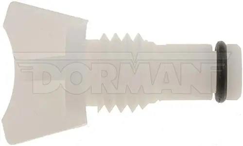 Dorman - Autograde 490-216.1 Plastic Drain Cock Screw-In Type Screw-M14-2.0 1