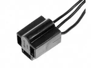 Dorman Help! 85810 3 Terminal Headlght Sockt 1
