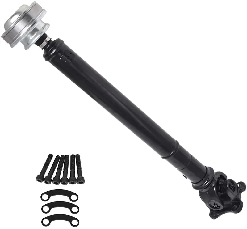 Driveshaft Front Prop Assy Fits For Dodge Dakota Durango Mitsubishi Raider 4Wd 26" 65-9151 938-014 52105982Ac 1