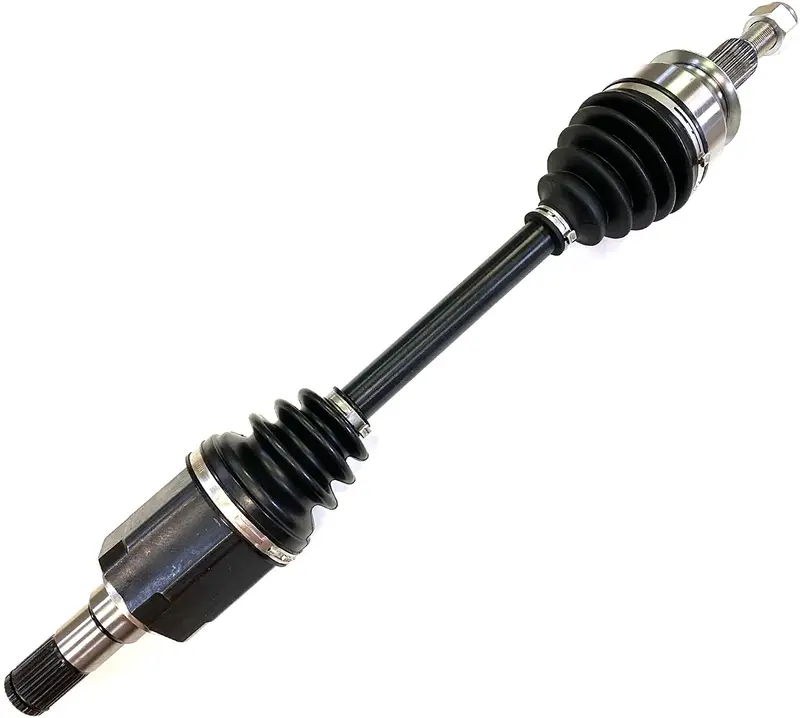 Dta 1 New Front Left Side Cv Axle Compatible With 2014-2017 Mazda 6 With Automatic Trans Only; 2014-2017 Cx5, 2.5L Fwd And Automatic Only 1