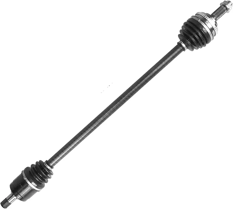 Dta Front Left Side Cv Axle Compatible With 1992-1998 Honda Civic All; 1999 2000 Civic Excludes Si; Civic Del Sol Excludes Vtec Dohc - Front Driver Side 1