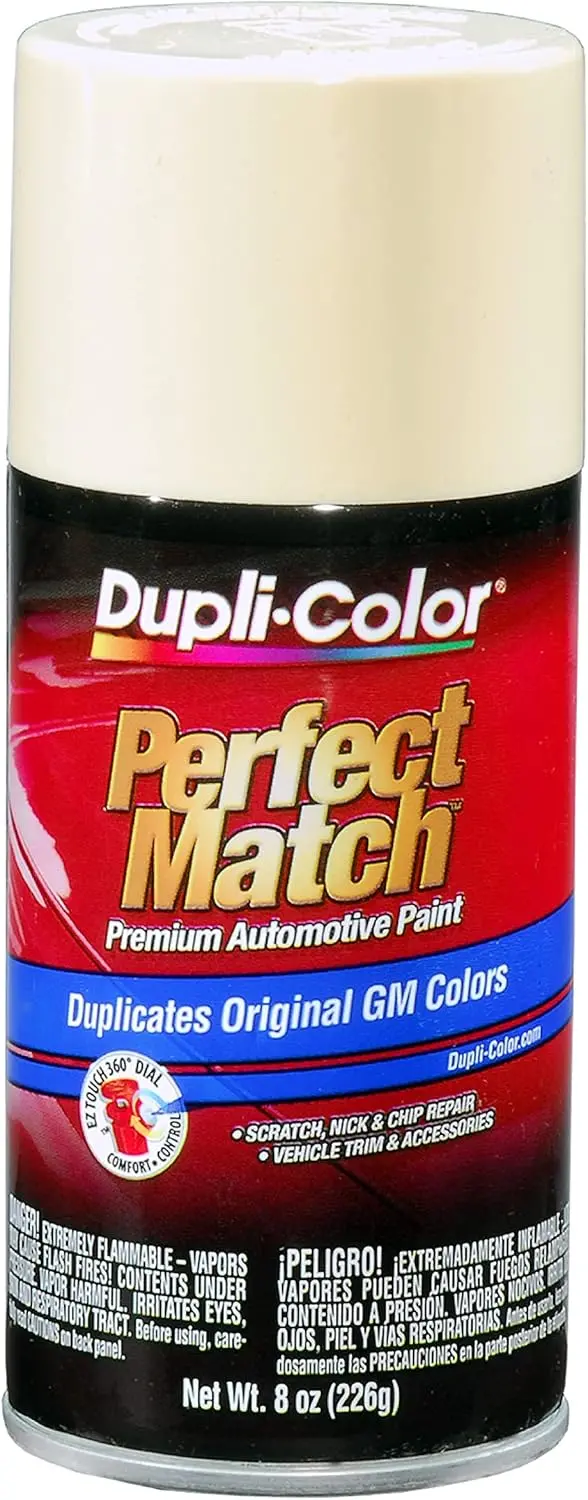Dupli-Color Bcl0125 Clear Exact-Match Automotive Top Coat, 8. Fluid_Ounces 1