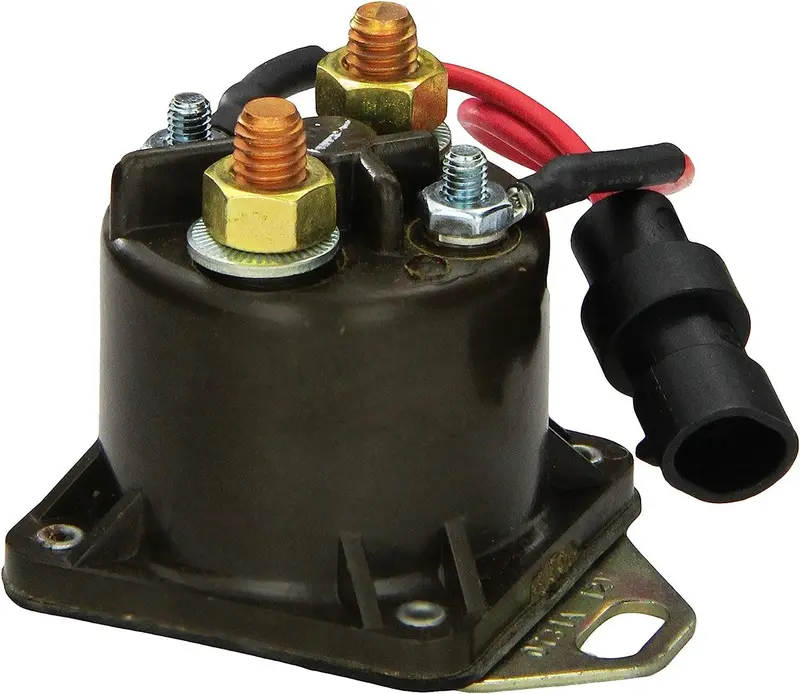 Dy860 Glow Plug Switch 1