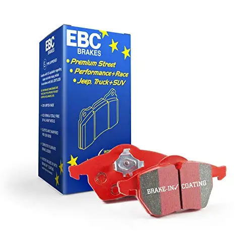 Ebc Brakes Dp31154c Redstuff Ceramic Low Dust Brake Pad 1