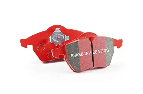 Ebc Brakes Dp31593c Redstuff Ceramic Low Dust Brake Pad 1