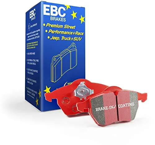 Ebc Brakes Dp31946c Redstuff Ceramic Low Dust Brake Pad 1