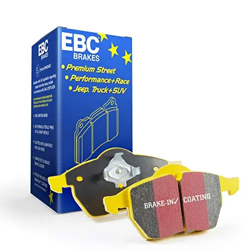 Ebc Brakes Dp41308r Yellowstuff Street And Track Brake Pad 1