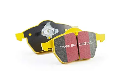 Ebc Brakes Dp41319r Yellowstuff Street And Track Brake Pad 1