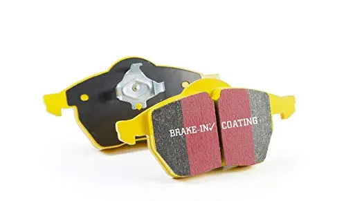 Ebc Brakes Dp41348r Yellowstuff Street And Track Brake Pad 1