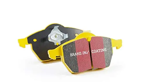 Ebc Brakes Dp41716r Yellowstuff Street And Track Brake Pad 1