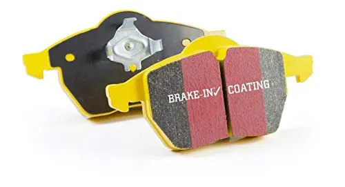 Ebc Brakes Dp41780r Yellowstuff Street And Track Brake Pad 1