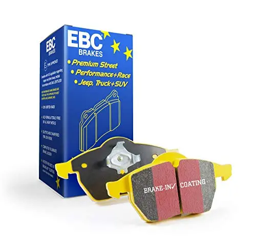 Ebc Brakes Dp41789r Yellowstuff Street And Track Brake Pad 1