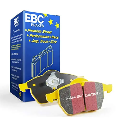 Ebc Brakes Dp41835r Yellowstuff Street And Track Brake Pad 1