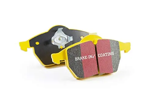 Ebc Brakes Dp41991r Yellowstuff Street And Track Brake Pad 1