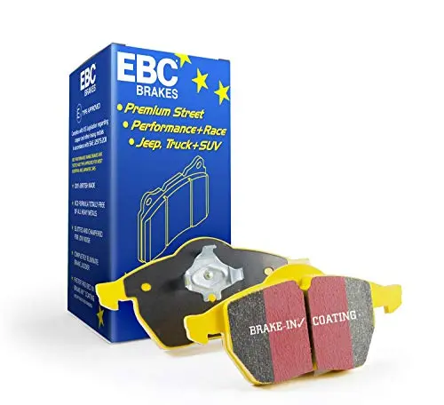 Ebc Brakes Dp4802r Yellowstuff Street And Track Brake Pad 1