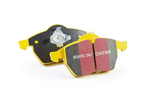 Ebc Brakes Dp4828r Yellowstuff Street And Track Brake Pad 1