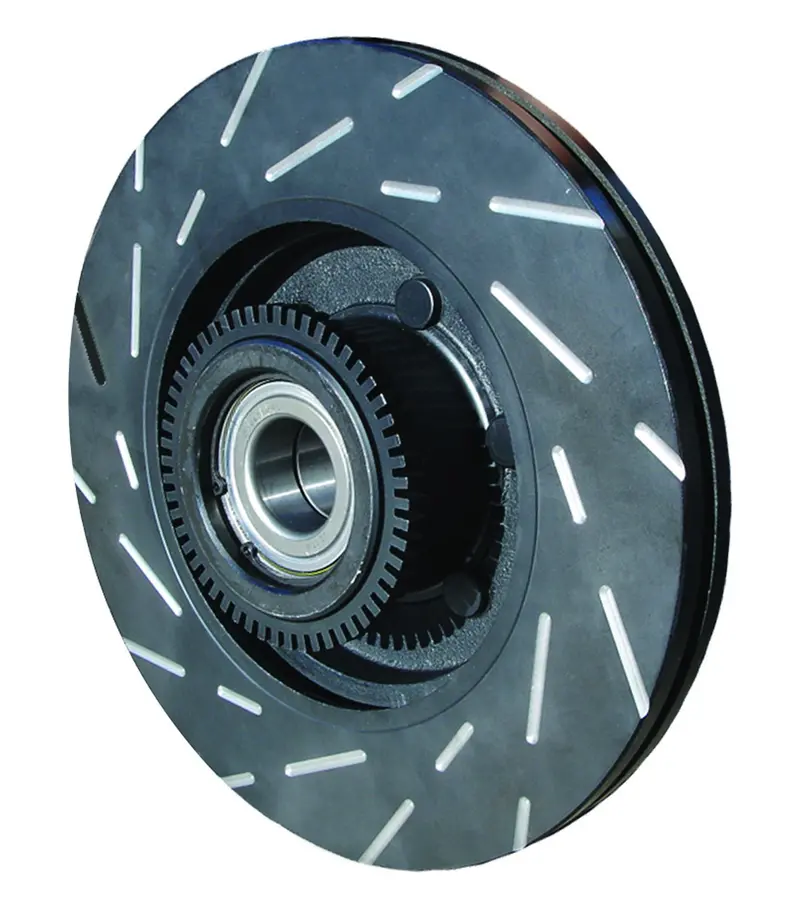 Ebc Brakes Usr7387 Usr Series Sport Slotted Rotor 2