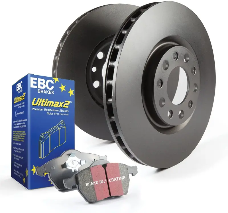 Ebc S1kf1459 Stage-1 Premium Street Brake Kit 1