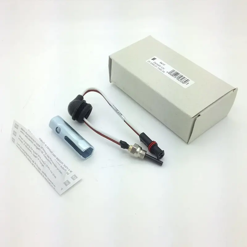 Eberspacher D2 Or D4 Airtronic Heater Glow Pin, 12 V, 252069011300 1
