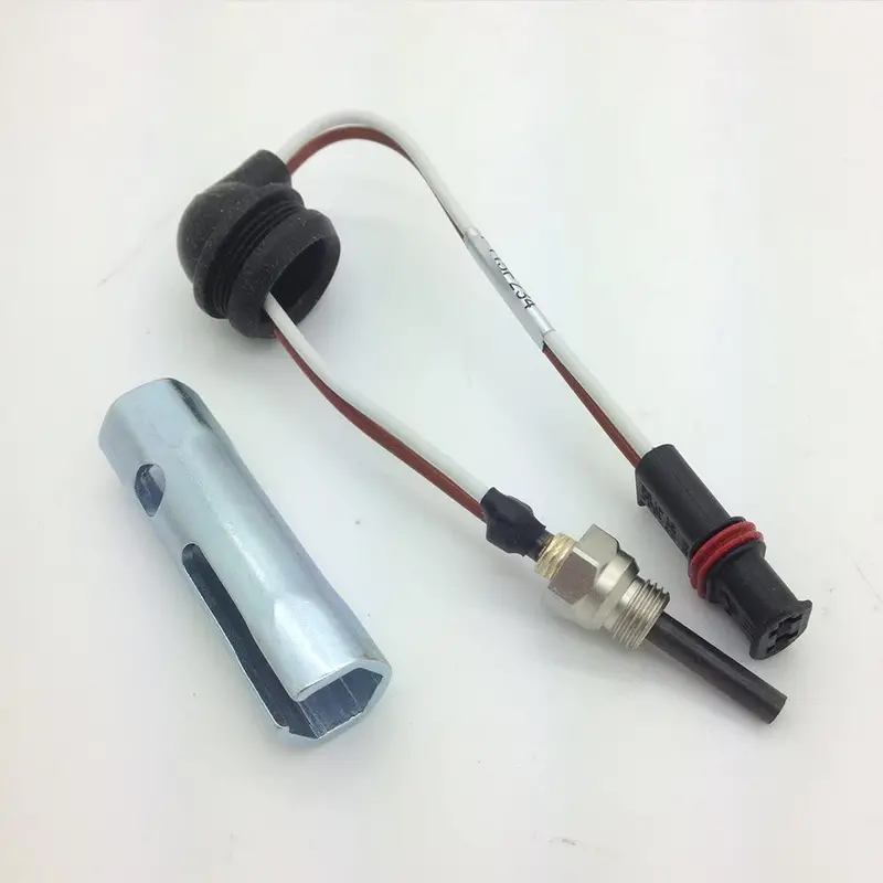 Eberspacher D2 Or D4 Airtronic Heater Glow Pin, 12 V, 252069011300 2