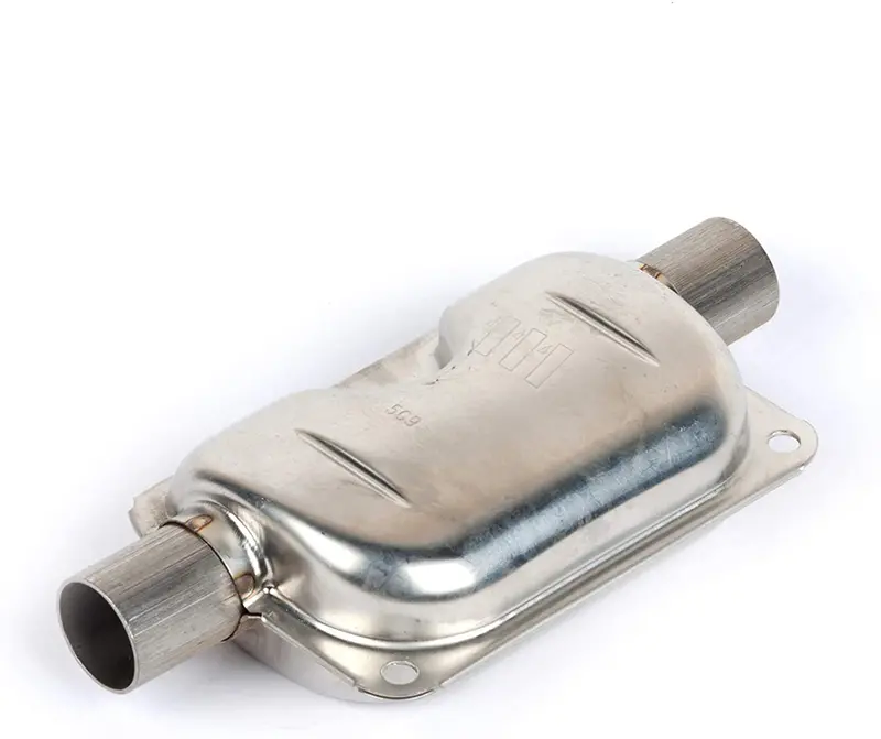 Eberspacher Heater Exhaust Silencer Muffler - 24Mm | 251864810100 1