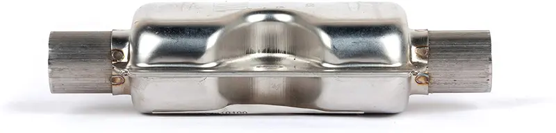 Eberspacher Heater Exhaust Silencer Muffler - 24Mm | 251864810100 2
