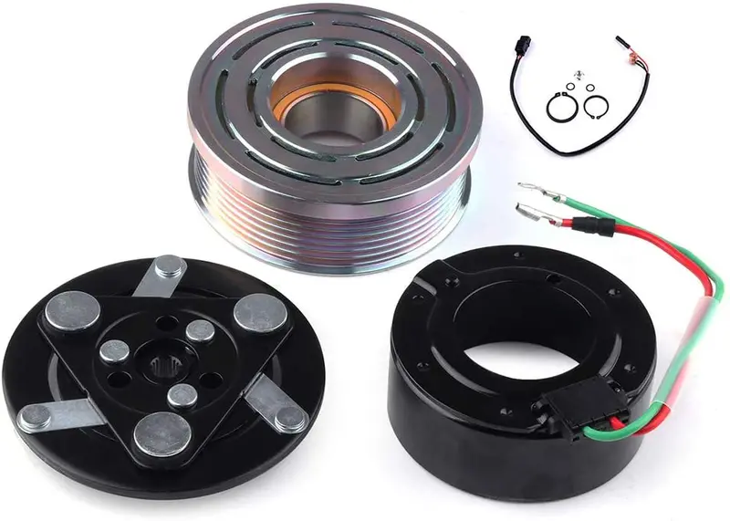Eccpp Ac Clutch Fit For Honda Civic 1.8L 2006-2011 Co 4918Ac 1