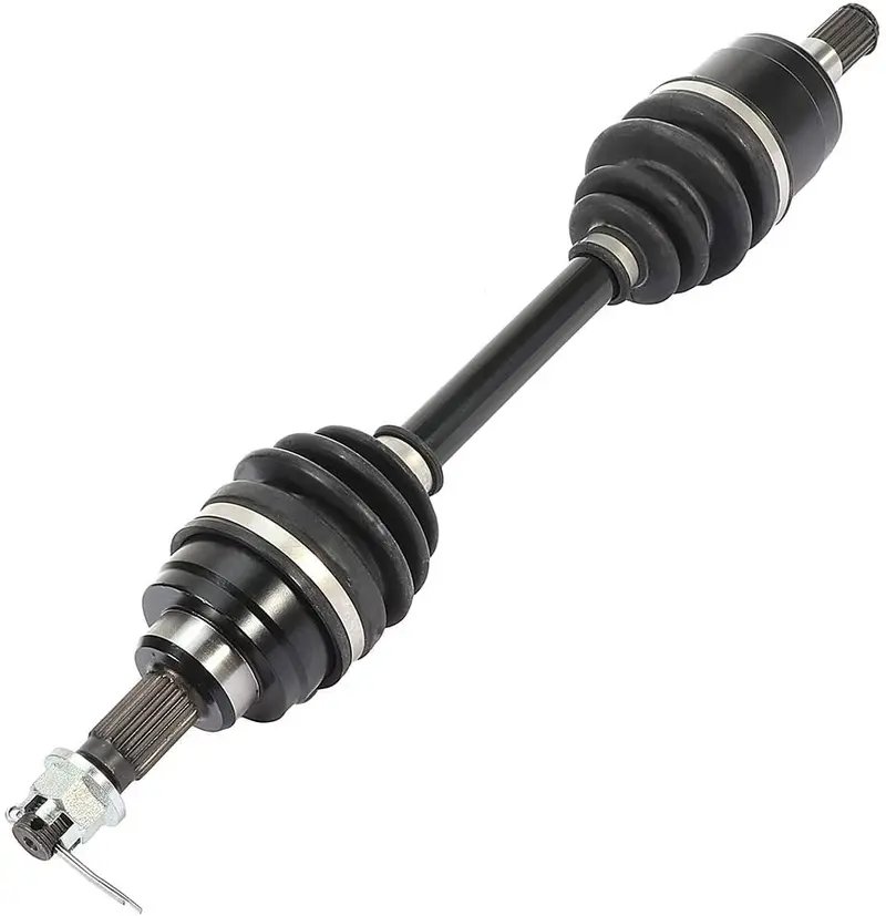 Eccpp Cv Axle For 2000-2005 Honda Trx 350 Rancher Front Left/Right 1 Pc Complete Shaft Assembly 1