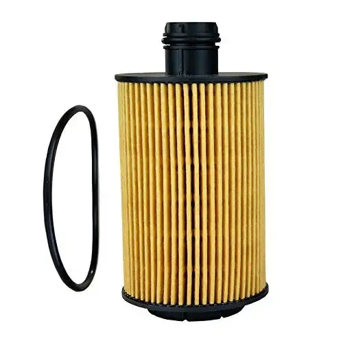 Ecogard X10232 Premium Cartridge Engine Oil Filter For Conventional Oil Fits Ram 1500 3.0L Diesel 2014-2018, 1500 Classic 3.0L Diesel 2019 | Jeep Grand Cherokee 3.0L Diesel 2014-2019 2