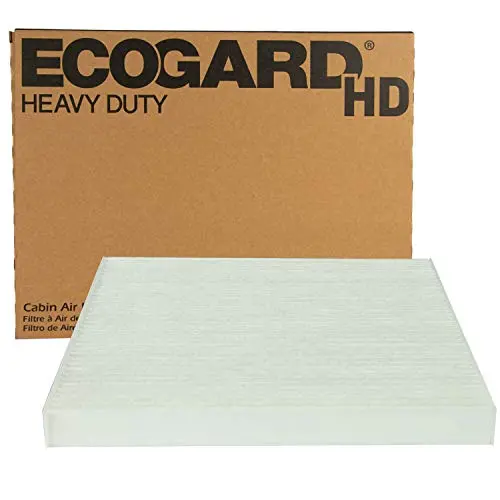 Ecogard Xc10606hd Premium Heavy Duty Truck Cabin Air Filter Fits Freightliner Cascadia 2008-2019, Century Class 1996-2011, Columbia 2000-2015, Coronado 2001-2019 1