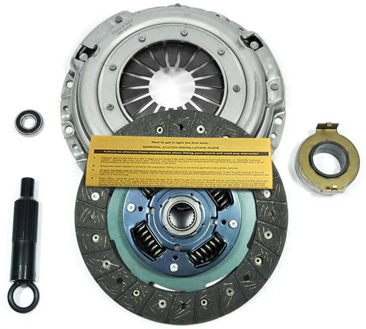 Eft Hd Clutch Kit Works With 9-2X Impreza Legacy Forester Baja Outback 2.0L 2.5L 3.0L 1