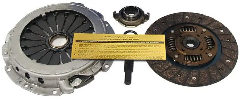 Eft Hd Clutch Pro-Kit Fits 2004-2009 Kia Spectra Spectra 5 2.0L 4Cyl 1