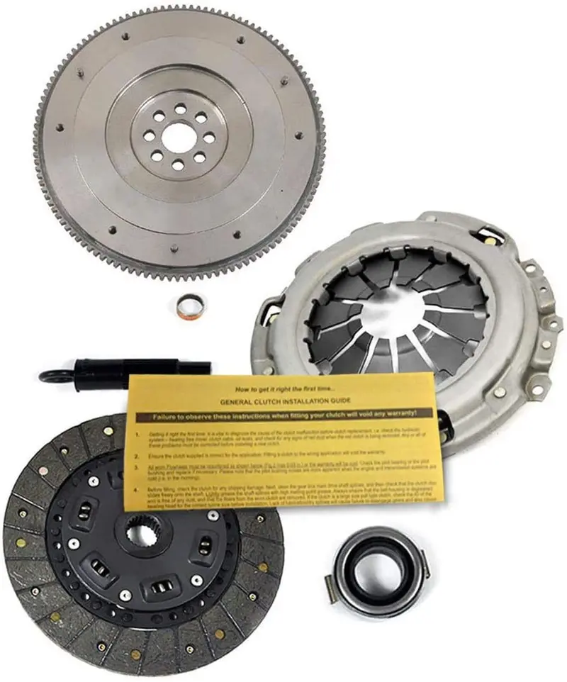 Eft Oe Flywheel Premium Clutch Kit For Acura Tsx Honda Accord 2.4L 4Cyl K24 1